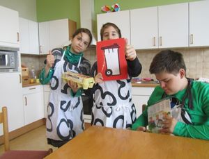 Oslavy bez odpadu: Centrum špeciálnej pedagogiky Eisenstadt