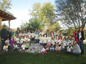 Rok životného prostredia: Materská škola Gattendorf